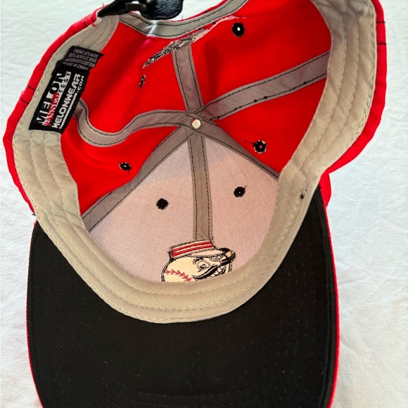 CINCINNATI REDS (REDLEGS) FOX SPORTS, Ohio baseball cap! - Picture 6 of 14